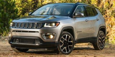 2018 Jeep Compass Sport FWD