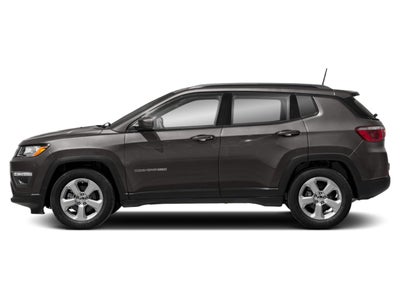 2018 Jeep Compass Sport FWD