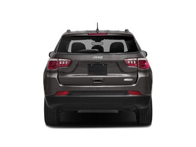 2018 Jeep Compass Sport FWD
