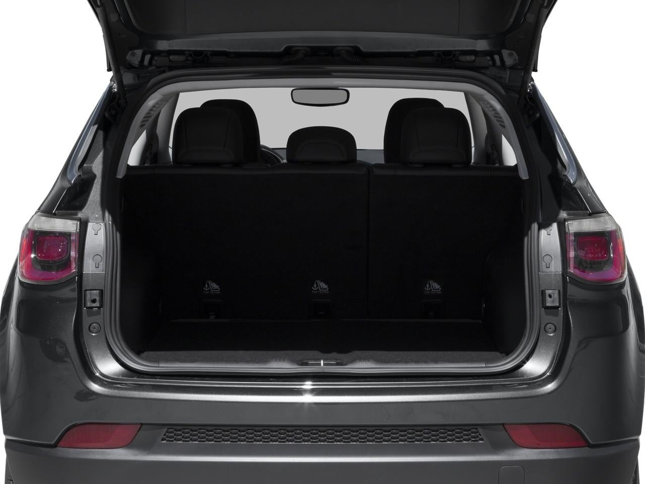 2018 Jeep Compass Sport FWD