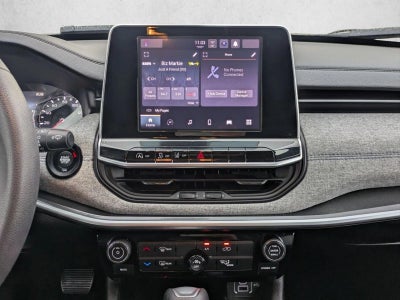 2025 Jeep Compass Sport 4x4