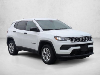 2025 Jeep Compass Sport 4x4