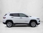 2025 Jeep Compass Sport 4x4
