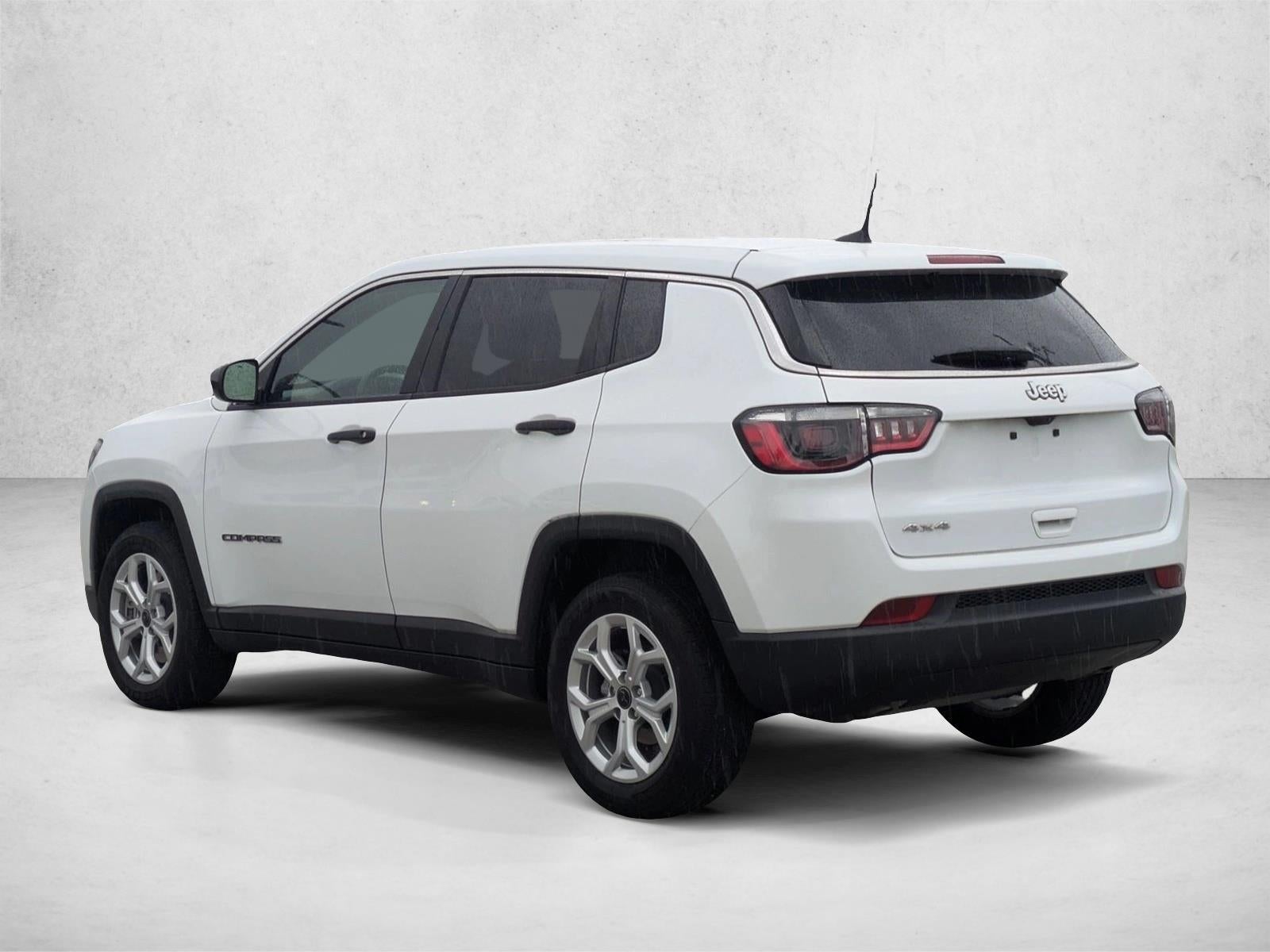 2025 Jeep Compass Sport 4x4