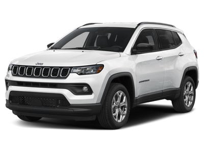 2025 Jeep Compass Sport 4x4