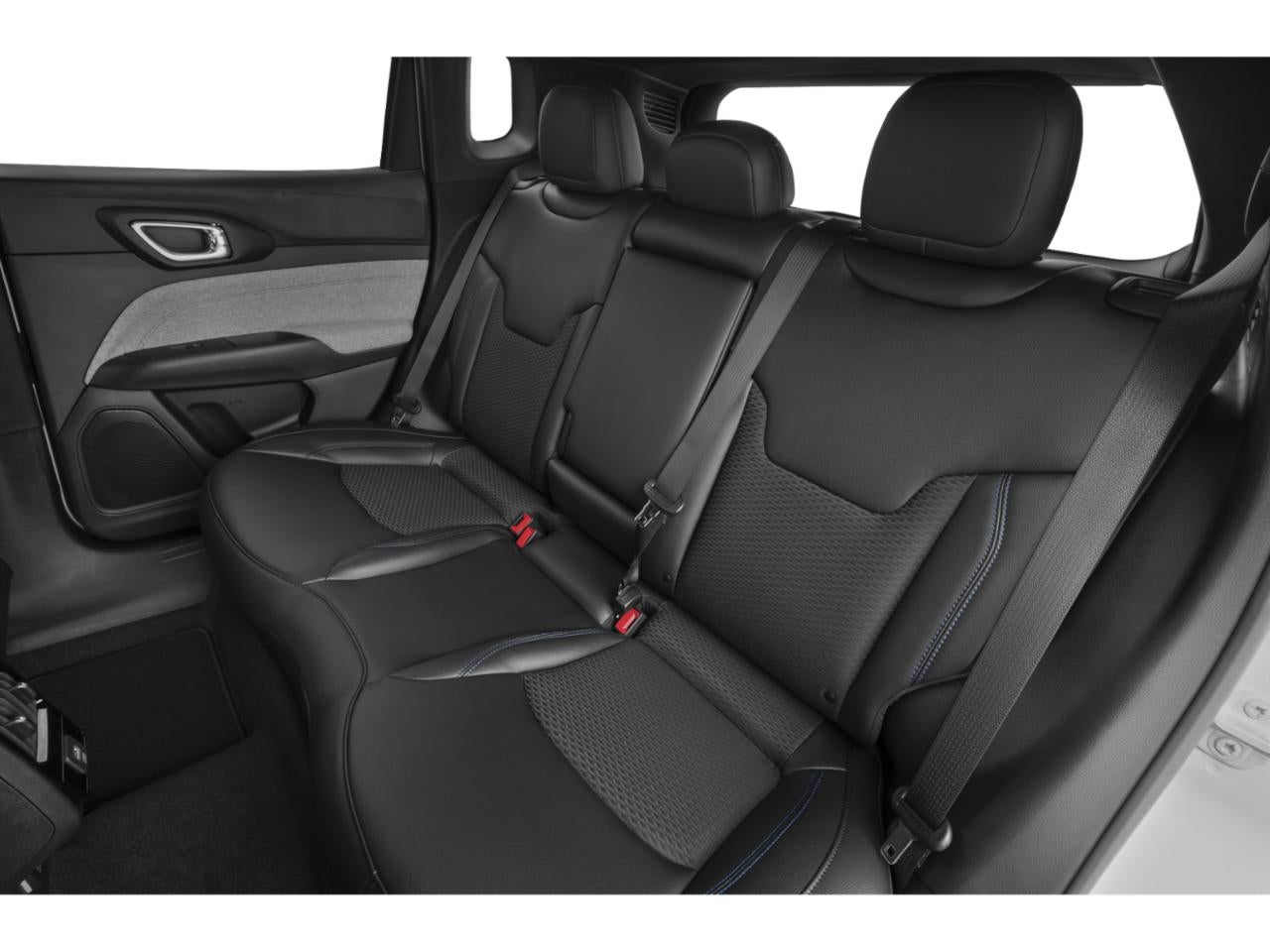 2025 Jeep Compass Sport 4x4