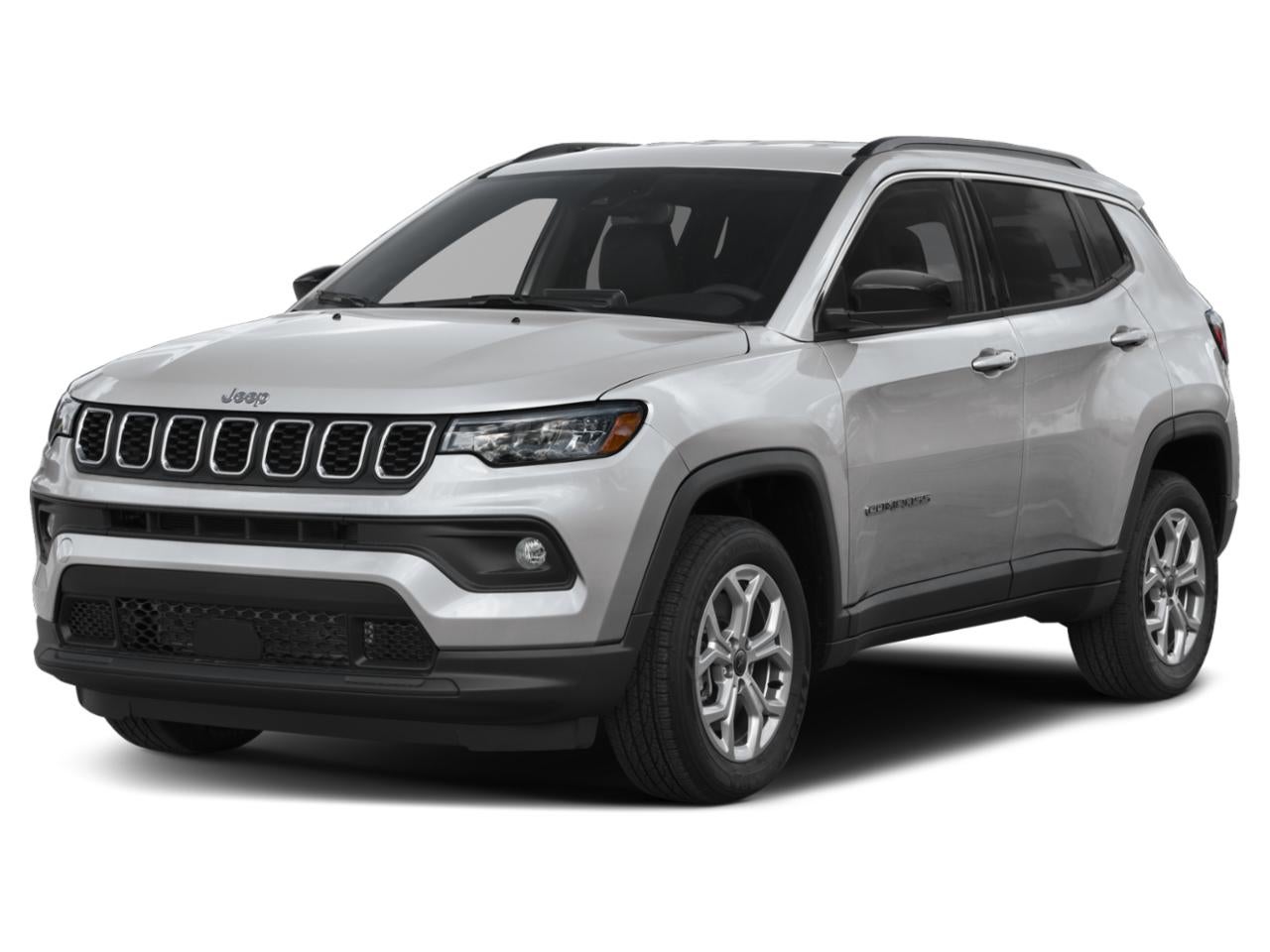 2025 Jeep Compass Sport 4x4