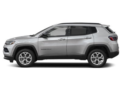2025 Jeep Compass Sport 4x4
