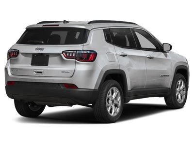 2025 Jeep Compass Sport 4x4