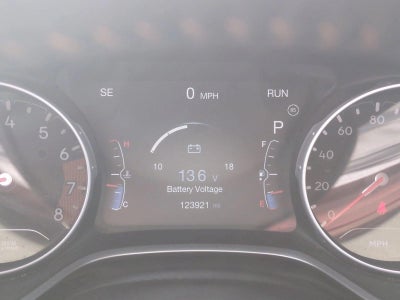 2019 Jeep Compass Limited 4x4