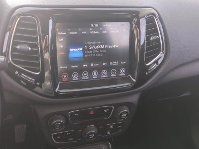 2019 Jeep Compass Limited 4x4