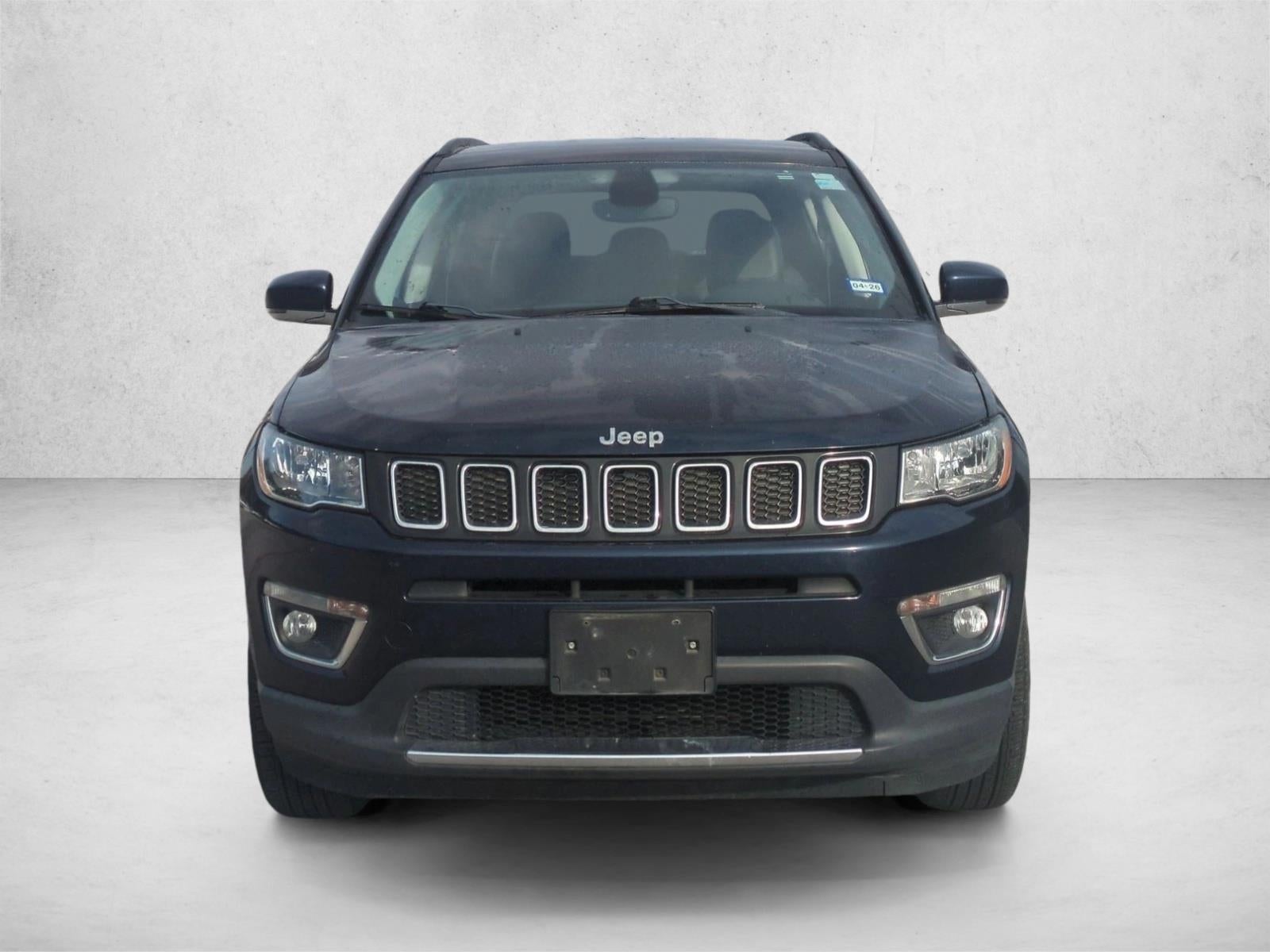 2019 Jeep Compass Limited 4x4