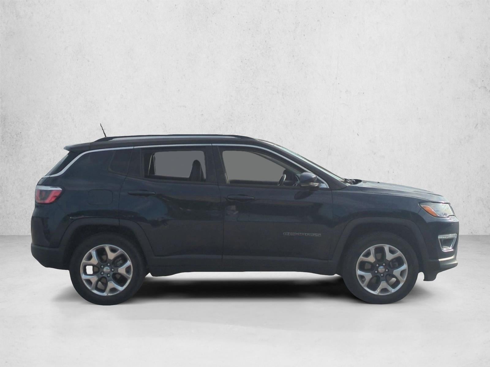 2019 Jeep Compass Limited 4x4