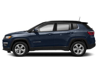 2019 Jeep Compass Limited 4x4