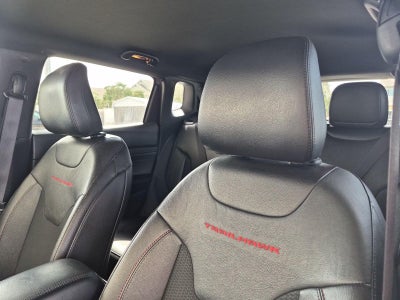2024 Jeep Compass Trailhawk 4x4
