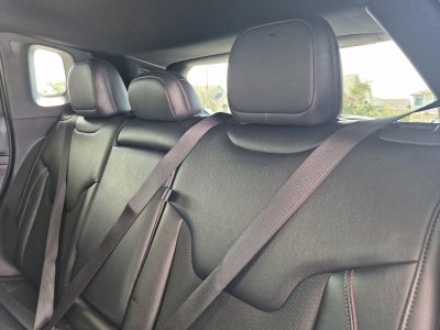 2024 Jeep Compass Trailhawk 4x4