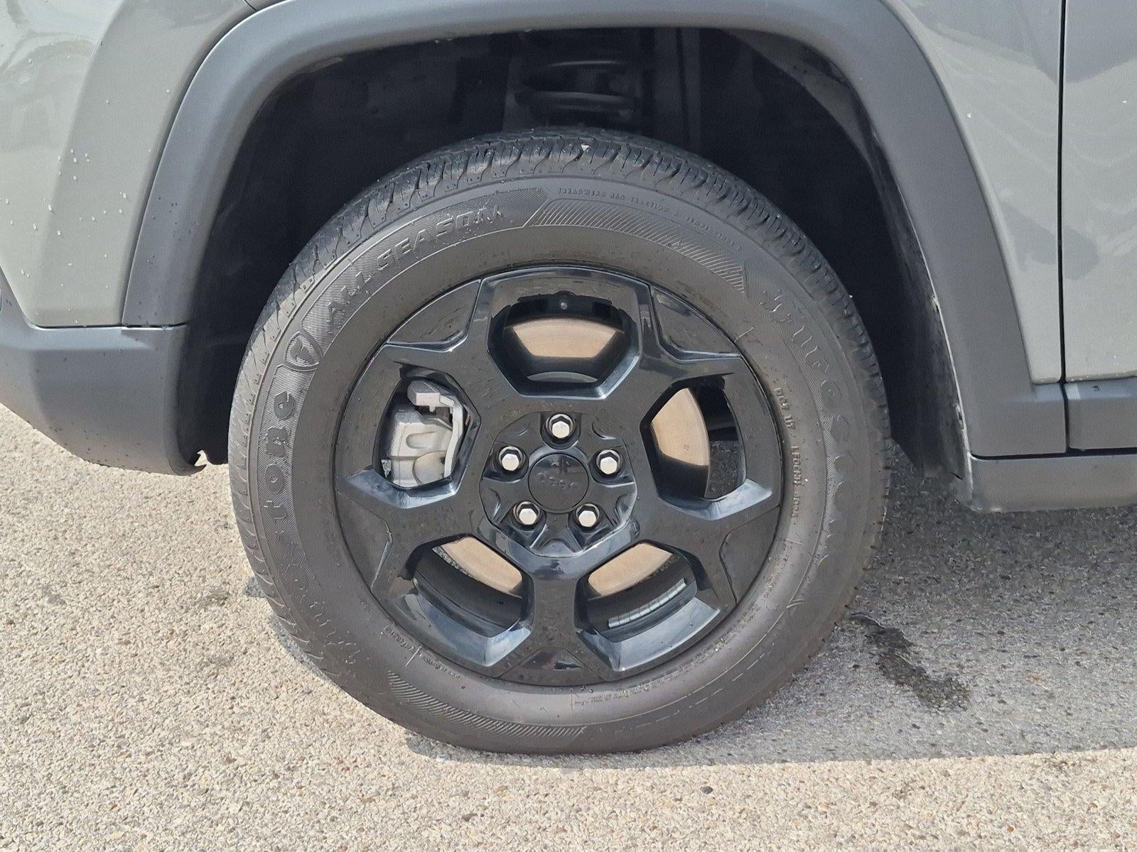 2024 Jeep Compass Trailhawk 4x4