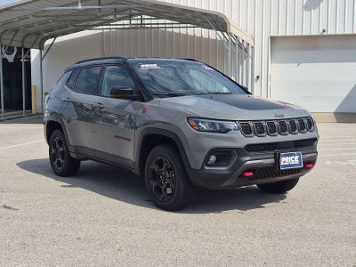 2024 Jeep Compass Trailhawk 4x4