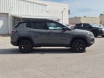 2024 Jeep Compass Trailhawk 4x4