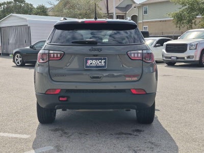 2024 Jeep Compass Trailhawk 4x4