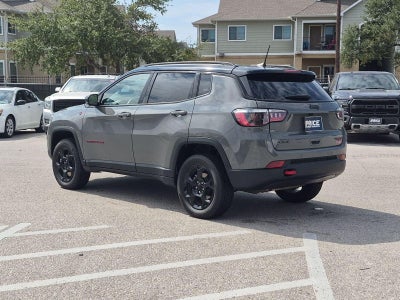 2024 Jeep Compass Trailhawk 4x4
