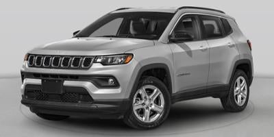 2024 Jeep Compass Trailhawk 4x4