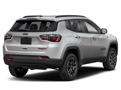 2024 Jeep Compass Trailhawk 4x4