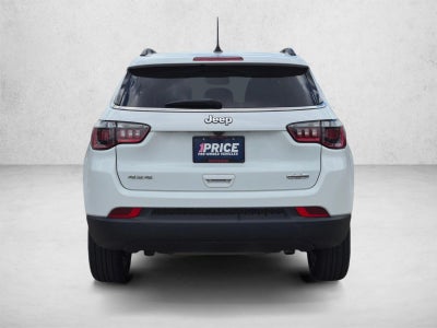 2024 Jeep Compass Latitude Lux 4x4