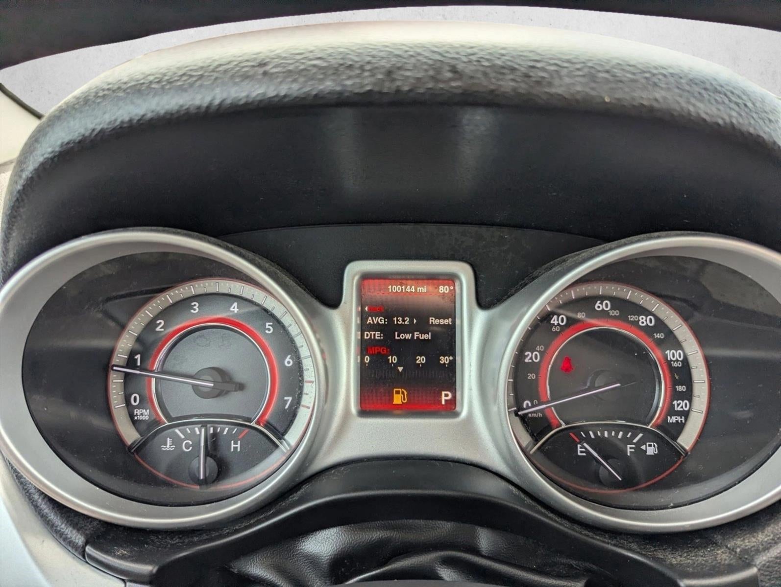 2015 Dodge Journey FWD 4dr American Value Pkg