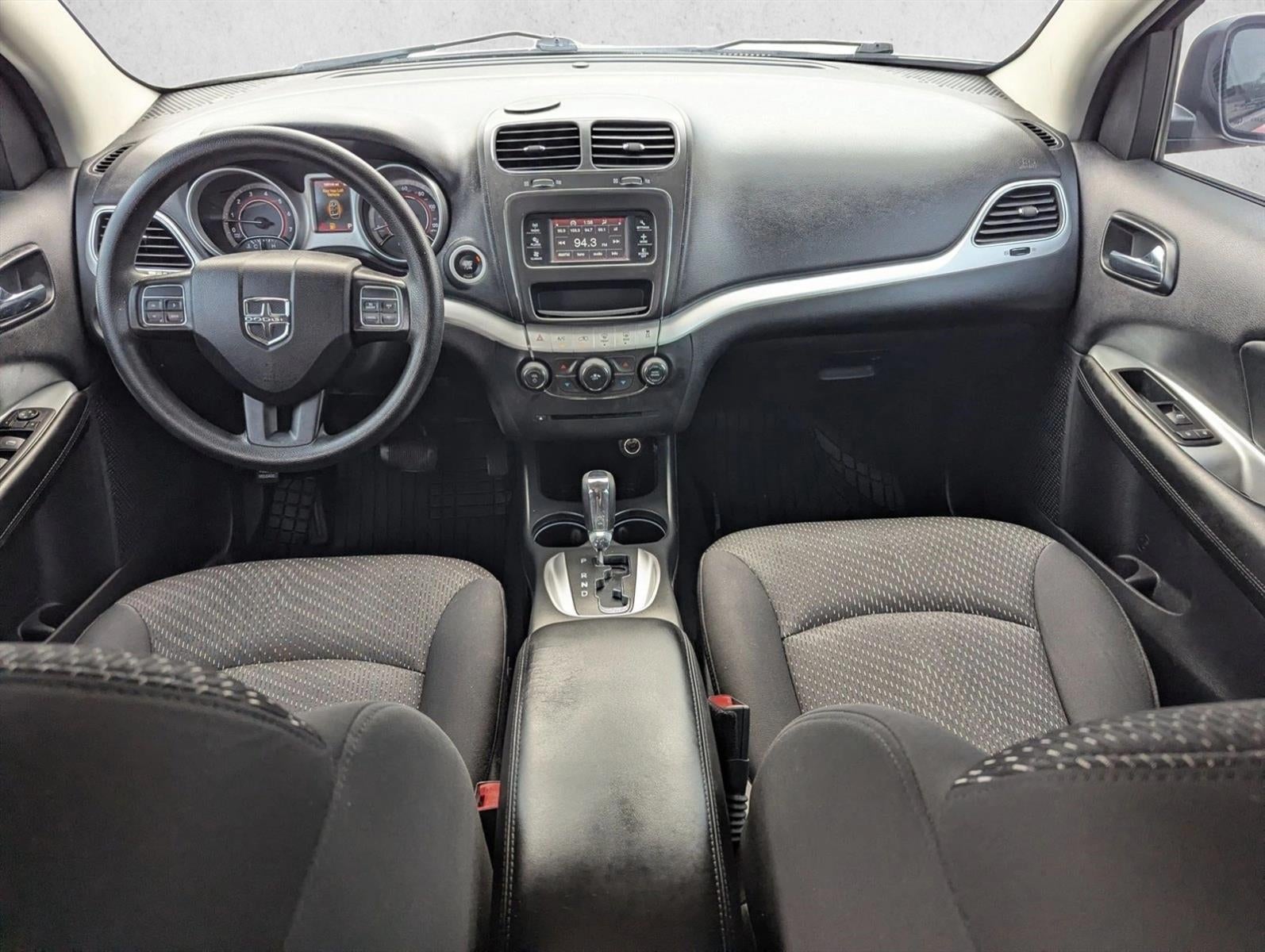 2015 Dodge Journey FWD 4dr American Value Pkg