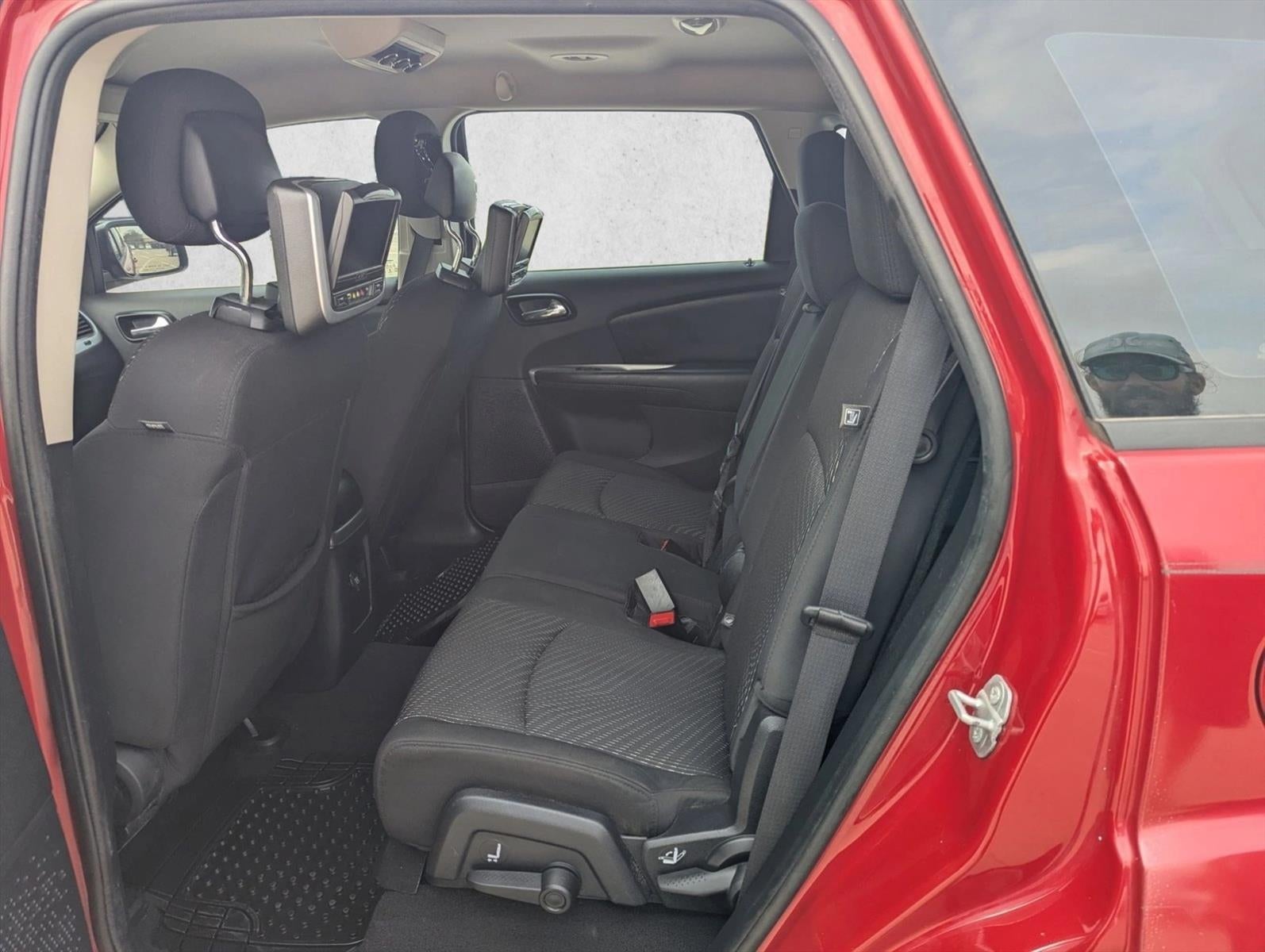 2015 Dodge Journey FWD 4dr American Value Pkg