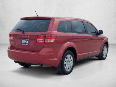 2015 Dodge Journey FWD 4dr American Value Pkg