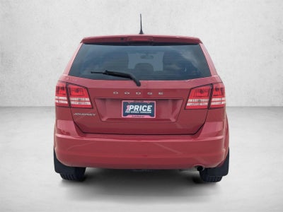 2015 Dodge Journey FWD 4dr American Value Pkg