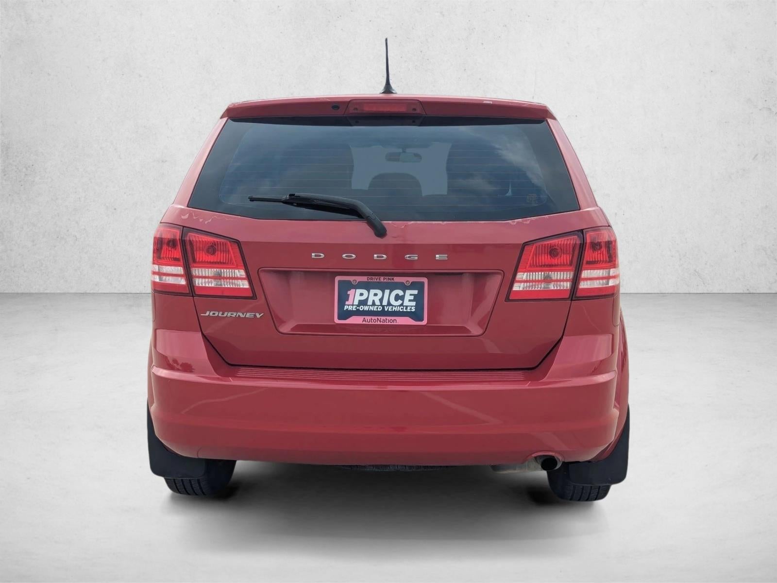 2015 Dodge Journey FWD 4dr American Value Pkg