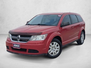 2015 Dodge Journey FWD 4dr American Value Pkg