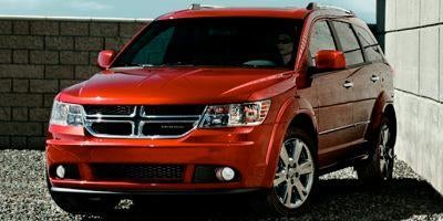2015 Dodge Journey FWD 4dr American Value Pkg