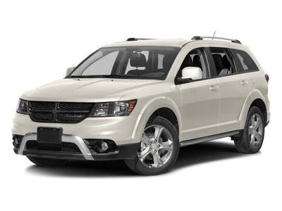 2017 Dodge Journey Crossroad FWD