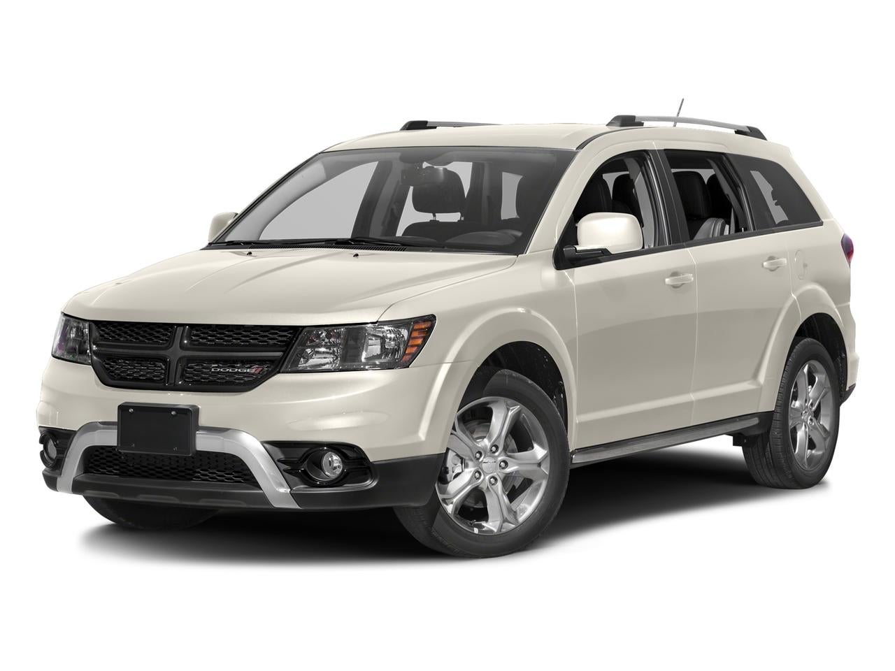 2017 Dodge Journey Crossroad FWD
