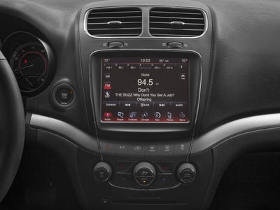 2017 Dodge Journey Crossroad FWD