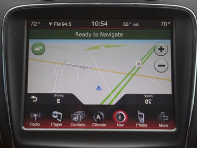 2017 Dodge Journey Crossroad FWD