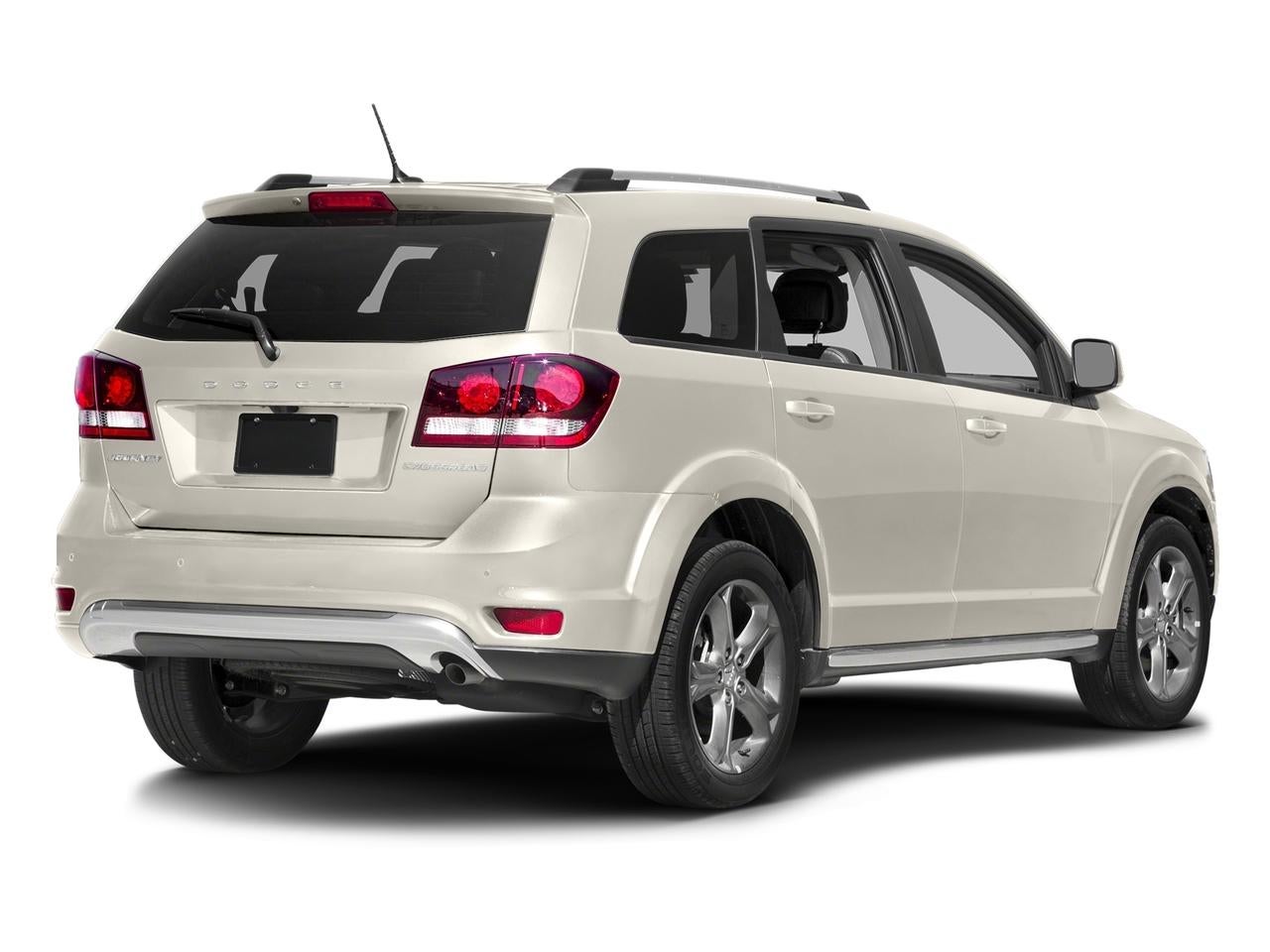 2017 Dodge Journey Crossroad FWD