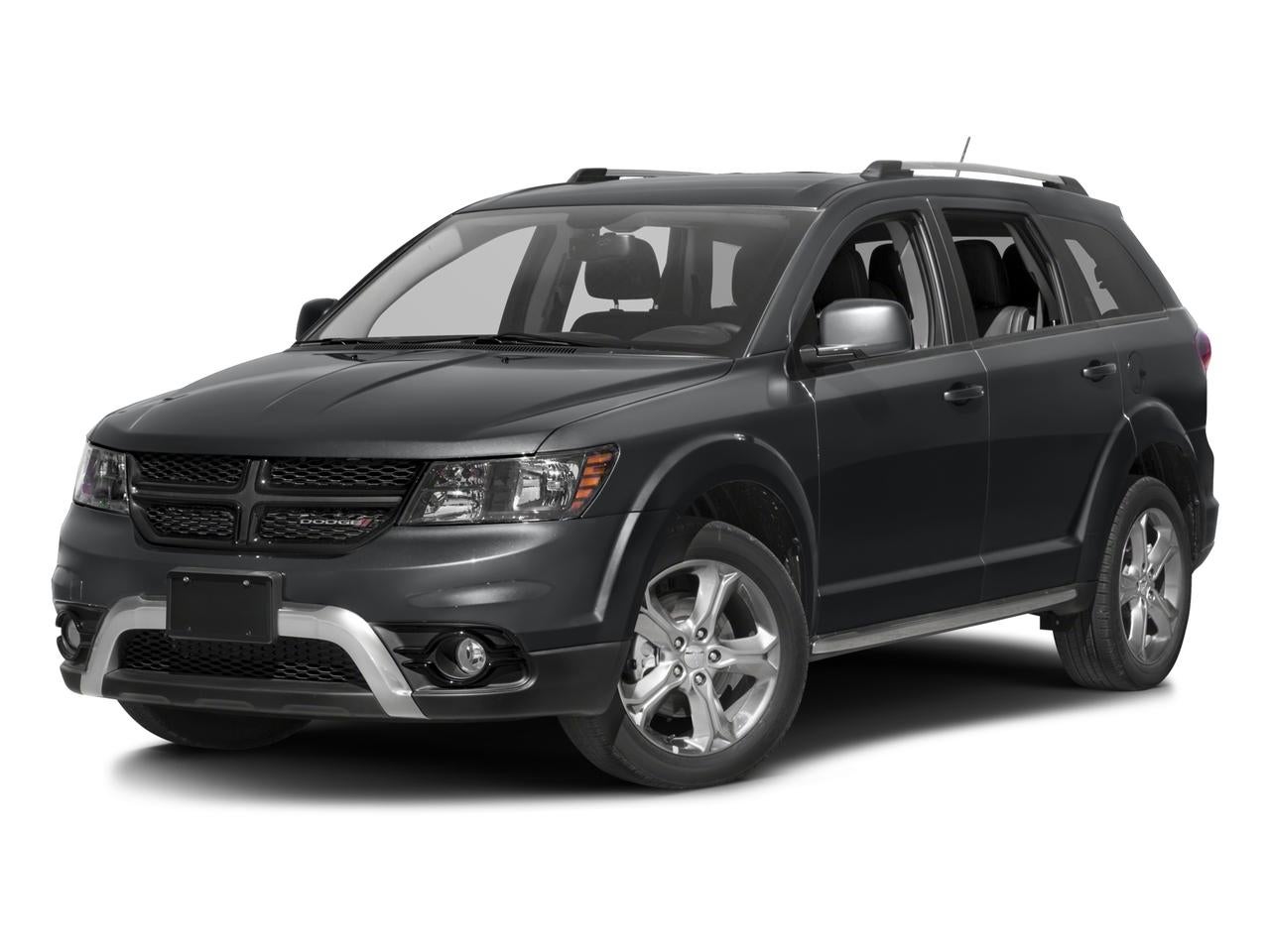 2017 Dodge Journey Crossroad FWD