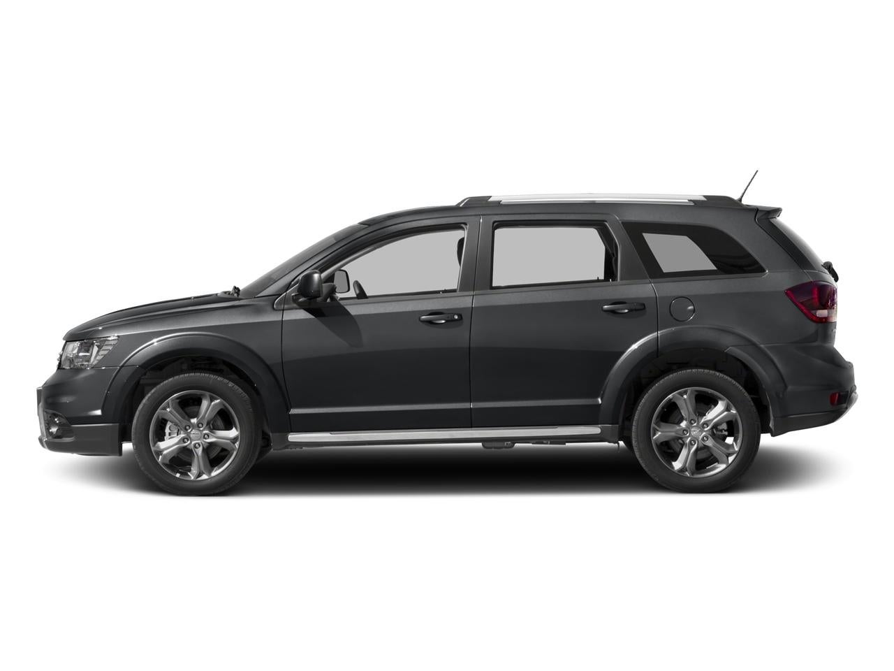 2017 Dodge Journey Crossroad FWD