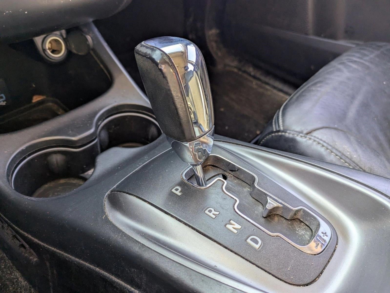 2018 Dodge Journey Crossroad FWD