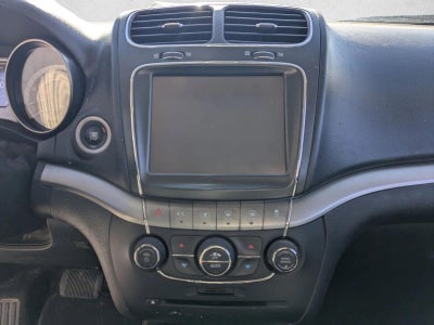 2018 Dodge Journey Crossroad FWD