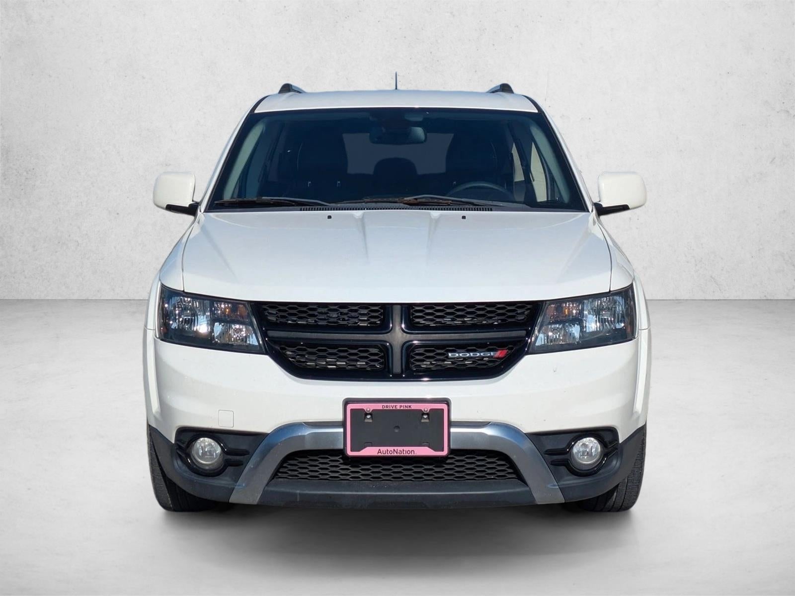 2018 Dodge Journey Crossroad FWD