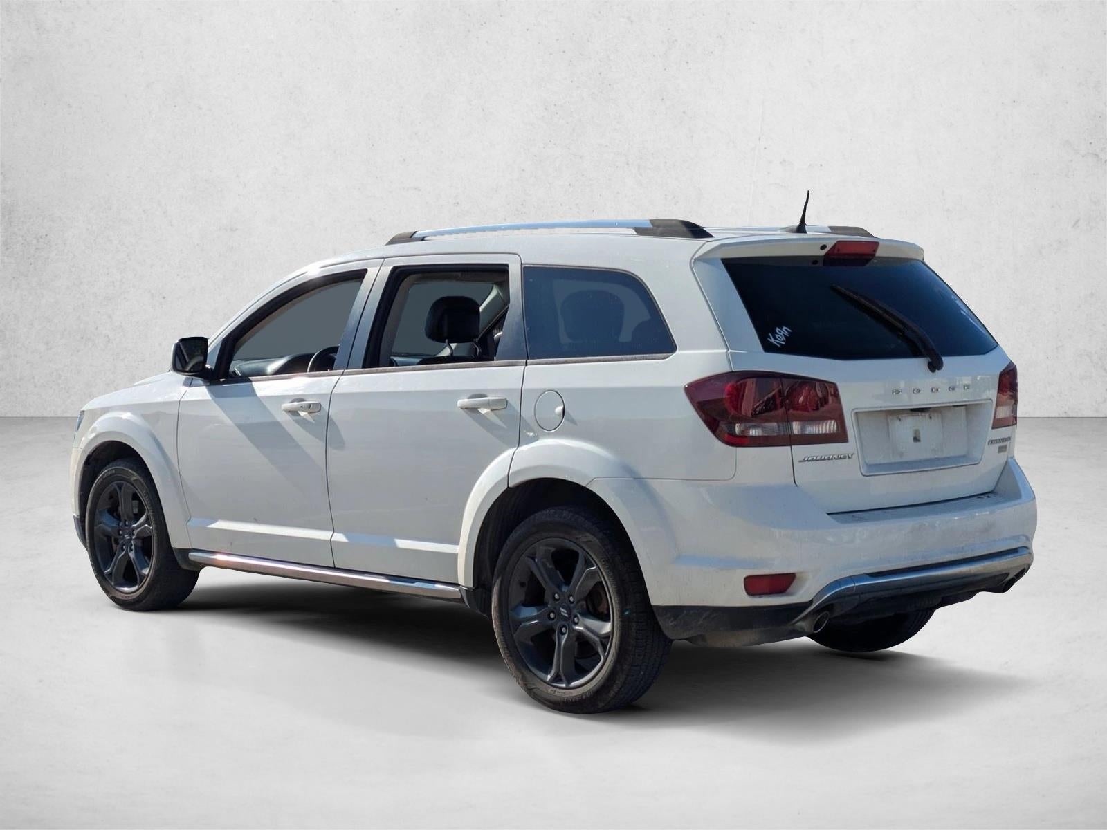 2018 Dodge Journey Crossroad FWD
