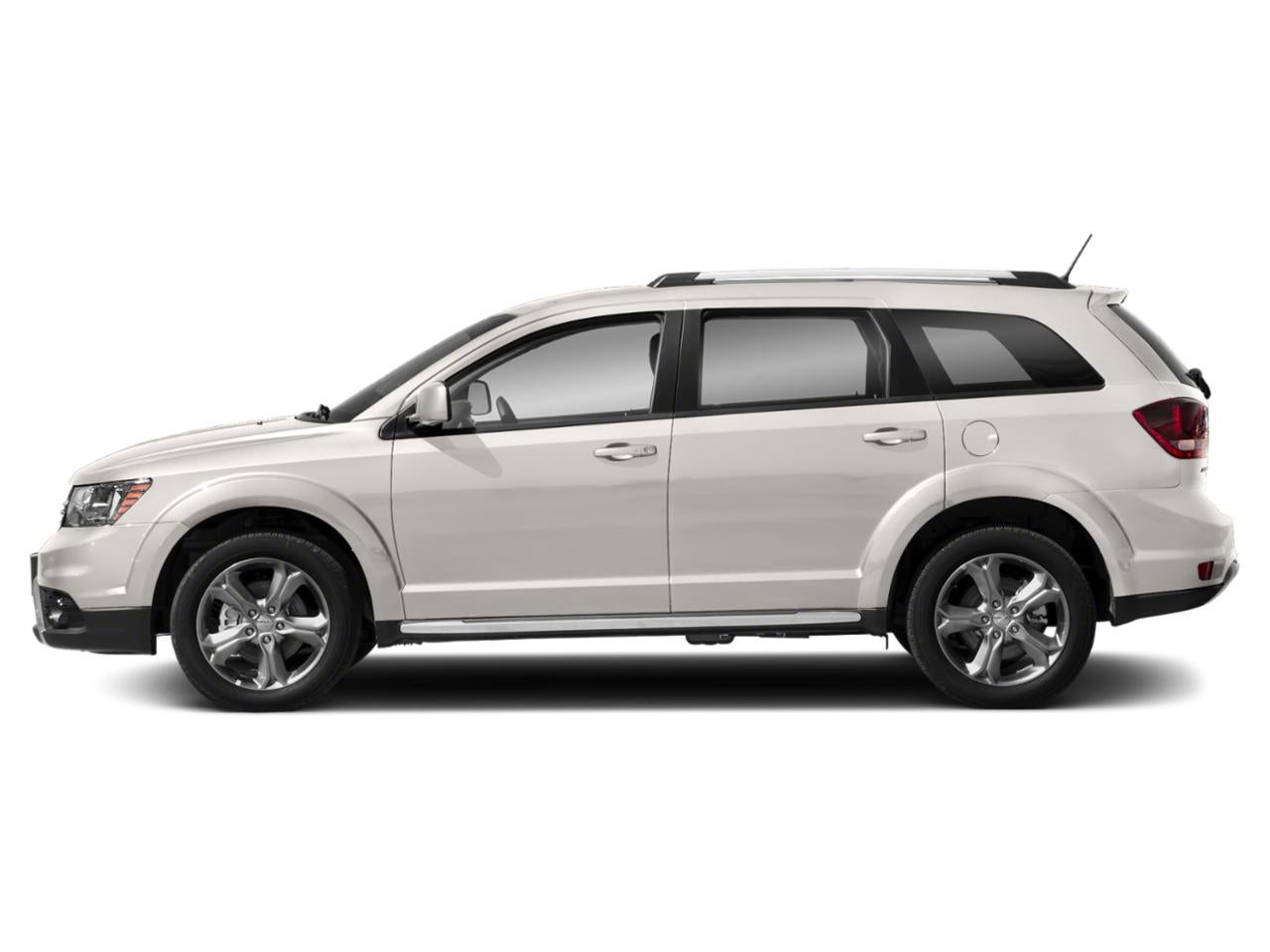 2018 Dodge Journey Crossroad FWD