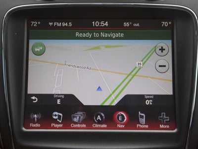 2018 Dodge Journey Crossroad FWD