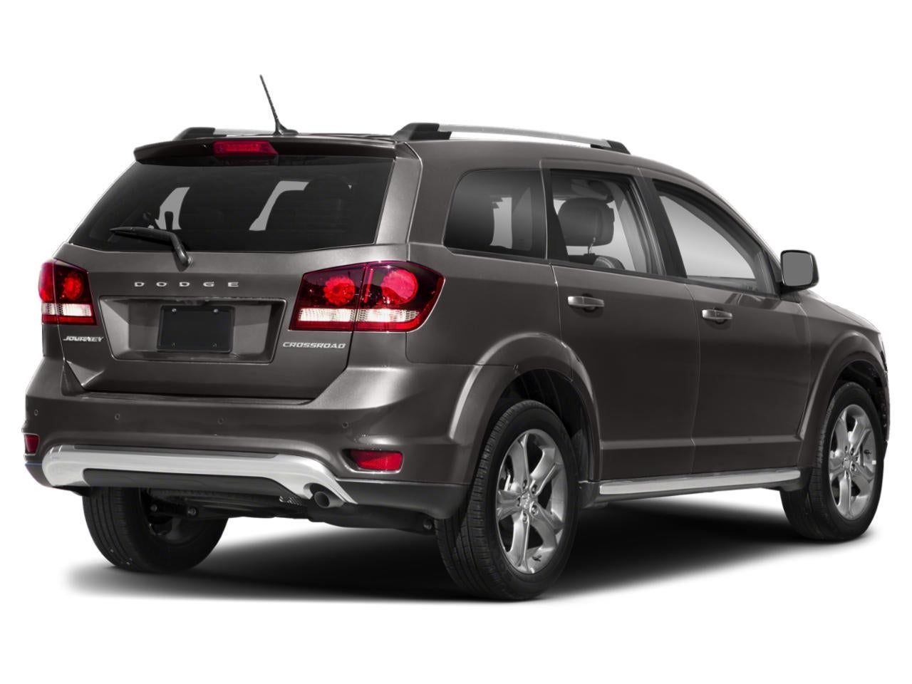 2018 Dodge Journey Crossroad FWD